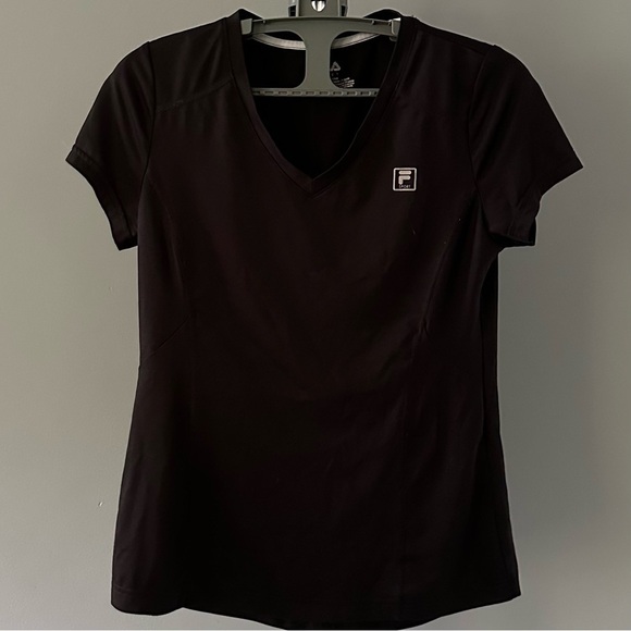 Fila Tops - Fila Sport Dry Fit Shirt